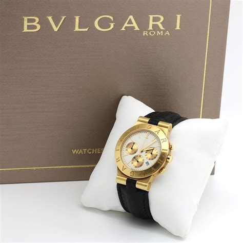 BVLGARI (ブルガリ) の時計の買取相場と  .